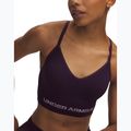 Спортен сутиен  Under Armour Vanish Seamless Low purple echo/mauve pink 3