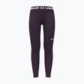 Детски клин Under Armour HeatGear Leggings purple echo/white
