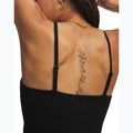 Дамска тренировъчна тениска Under Armour Meridian Support Tank ultimate black/ultimate black 4