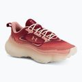 Дамски обувки за тренировка Under Armour Pulse claret/posh pink/posh pink