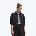 Дамско тренировъчно яке Under Armour Rival Woven Jacket ultimate black/white