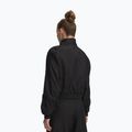 Дамско тренировъчно яке Under Armour Rival Woven Jacket ultimate black/white 2