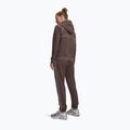 Дамски анцуг Under Armour Rival Tricot Tracksuit HD peppercorn/white 2