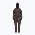 Дамски анцуг Under Armour Rival Tricot Tracksuit HD peppercorn/white 5