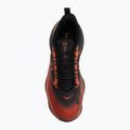 Мъжки обувки Under Armour Pulse black/dark orange/dark orange 5