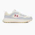 Дамски обувки за тренировка Under Armour Mirage Sport winter white/blue fog/claret