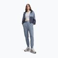 Дамски панталони за тренировка Under Armour Sport High Rise Woven Pant blue wind/black 2