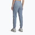 Дамски панталони за тренировка Under Armour Sport High Rise Woven Pant blue wind/black 3