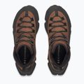 Мъжки обувки за трекинг Under Armour Charged Expanse Mid LTHR WP Incense Brown/Black/Khaki Base 3