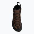Мъжки обувки за трекинг Under Armour Charged Expanse Mid LTHR WP Incense Brown/Black/Khaki Base 5