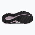 Дамски обувки за бягане Under Armour Ascend purple echo/mauve pink/mauve pink 4