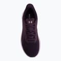 Дамски обувки за бягане Under Armour Ascend purple echo/mauve pink/mauve pink 5
