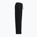 Детски панталони Under Armour G Icon Woven Open Leg Pant black/black/white 2