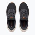 Мъжки обувки за бягане  Under Armour Ascend black/anthracite/outrageous orange 3