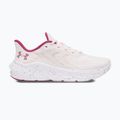 Дамски обувки за бягане Under Armour Turbulence 3 apex pink/white/claret