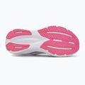 Дамски обувки за бягане Under Armour Assert 11 white/pink frenzy/pink frenzy 4