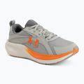 Мъжки обувки за бягане  Under Armour Assert 11 titanium/summit white/outrageous orange