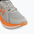 Мъжки обувки за бягане  Under Armour Assert 11 titanium/summit white/outrageous orange 7