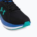 Мъжки обувки за бягане  Under Armour Assert 11 black/team royal/geode green 7