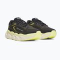 Мъжки обувки за бягане  Under Armour Halo Runner 2 Ultimate Black/Sonic Yellow/Metallic Silver 2