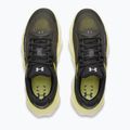 Мъжки обувки за бягане  Under Armour Halo Runner 2 Ultimate Black/Sonic Yellow/Metallic Silver 3