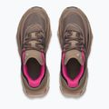 Дамски обувки за бягане Under Armour Halo Racer 2 desert taupe/virtual pink/peppercorn 3