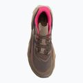 Дамски обувки за бягане Under Armour Halo Racer 2 desert taupe/virtual pink/peppercorn 5