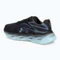 Мъжки обувки за бягане  Under Armour Halo Runner SE 2 ultimate black/peppercorn/opal blue 3