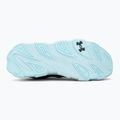 Мъжки обувки за бягане  Under Armour Halo Runner SE 2 ultimate black/peppercorn/opal blue 4