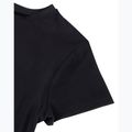 Дамска тренировъчна тениска Under Armour Motion Fitted SS ultimate black/white 5