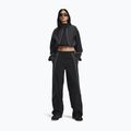 Дамски панталони Under Armour Unstoppable Woven Wind ultimate black/anthracite/anthracite 2