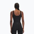 Дамска тренировъчна тениска Under Armour Motion Tank ultimate black/white 2