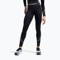 Дамски тренировъчен клин Under Armour ColdGear Elite Leggings ultimate black/reflective