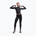 Дамски тренировъчен клин Under Armour ColdGear Elite Leggings ultimate black/reflective 2