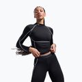 Дамски тренировъчен клин Under Armour ColdGear Elite Leggings ultimate black/reflective 6