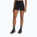 Дамски тренировъчни шорти Under Armour Motion Middy ultimate black/white
