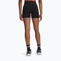 Дамски тренировъчни шорти Under Armour Motion Middy ultimate black/white 3