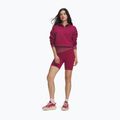 Дамски тренировъчни шорти Under Armour Motion Bike Shorts claret/ox blood 2