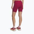 Дамски тренировъчни шорти Under Armour Motion Bike Shorts claret/ox blood 3