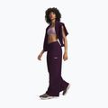Дамски панталони за тренировка Under Armour Performance Fleece Pants purple echo/purple echo 2