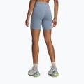Дамски тренировъчни шорти Under Armour Motion Bike Shorts blue wind/blue fog 3
