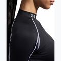 Дамска блуза с дълъг ръкав за  тренировка Under Armour ColdGear Elite Mock ultimate black/reflective 8