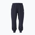 Мъжки панталони за бягане Under Armour Rival Fleece Jogger midnight navy/white
