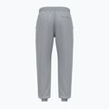 Мъжки панталони за бягане Under Armour Rival Fleece Jogger ultimate black/white 2