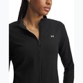 Дамски суитшърт за тренировка Under Armour Motion ultimate black/white 3