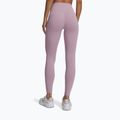 Дамски тренировъчен клин Under Armour Vanish Elite Leggings mauve pink/metallic silver 3
