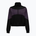 Дамско тренировъчно яке Under Armour Rival Woven black/purple echo/black