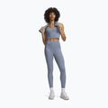 Дамски тренировъчен клин Under Armour Vanish Elite Leggings blue wind/metallic silver 2