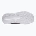 Дамски обувки за бягане Under Armour Surge 5 white/white/iridescent 4