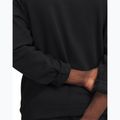 Мъжки суитшърт Under Armour Rival Fleece Crew ultimate black/white 3